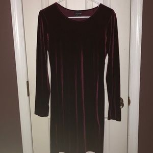✨4 for $25✨ maroon dress